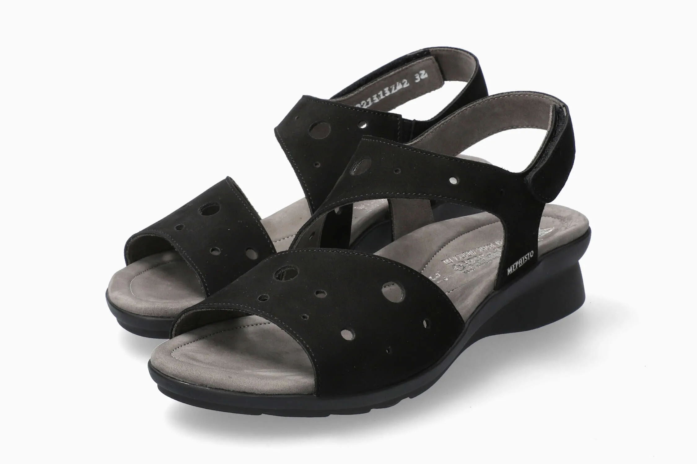 Phiby Perf - Black