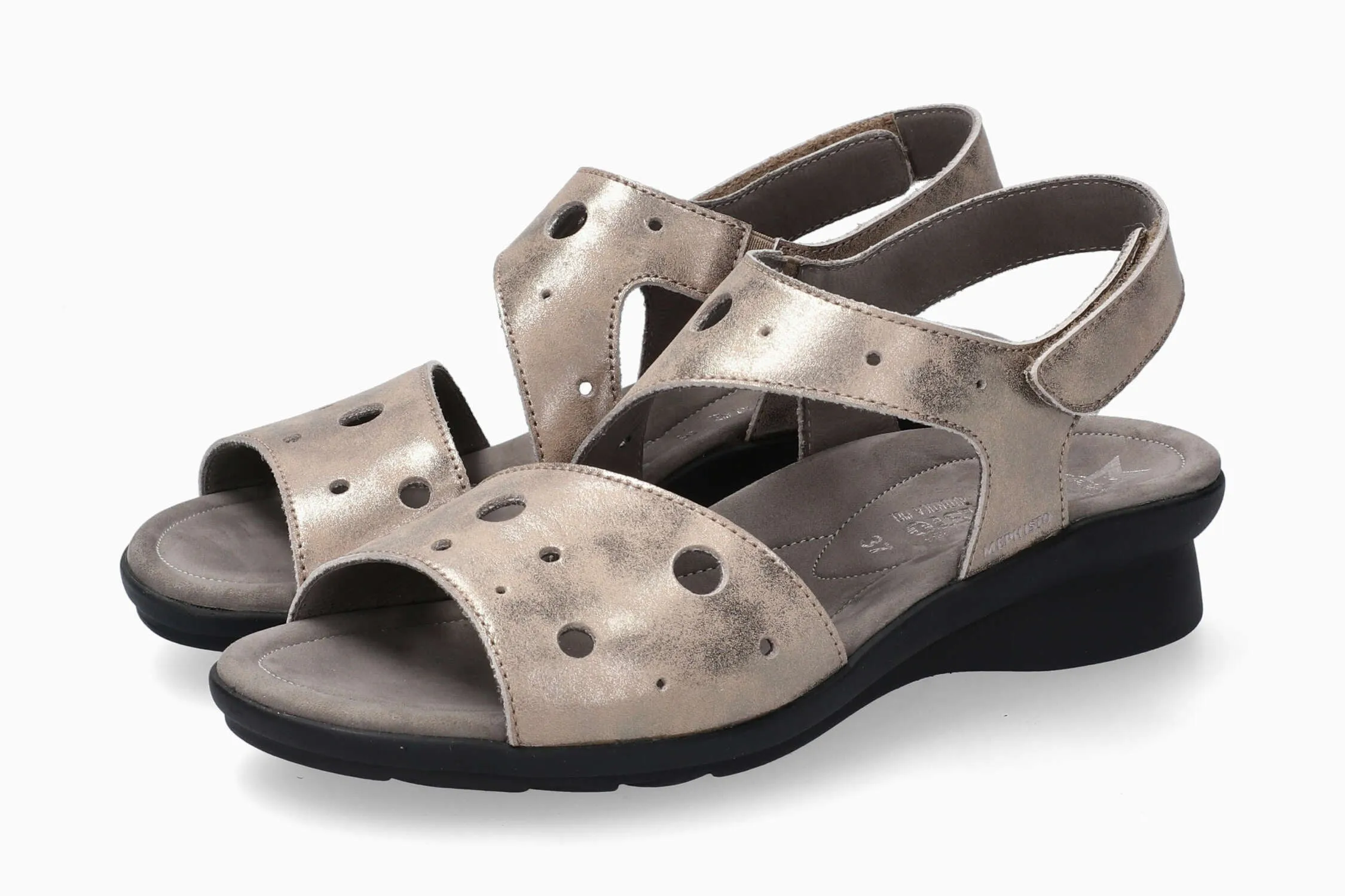 Phiby Perf - Dark Taupe