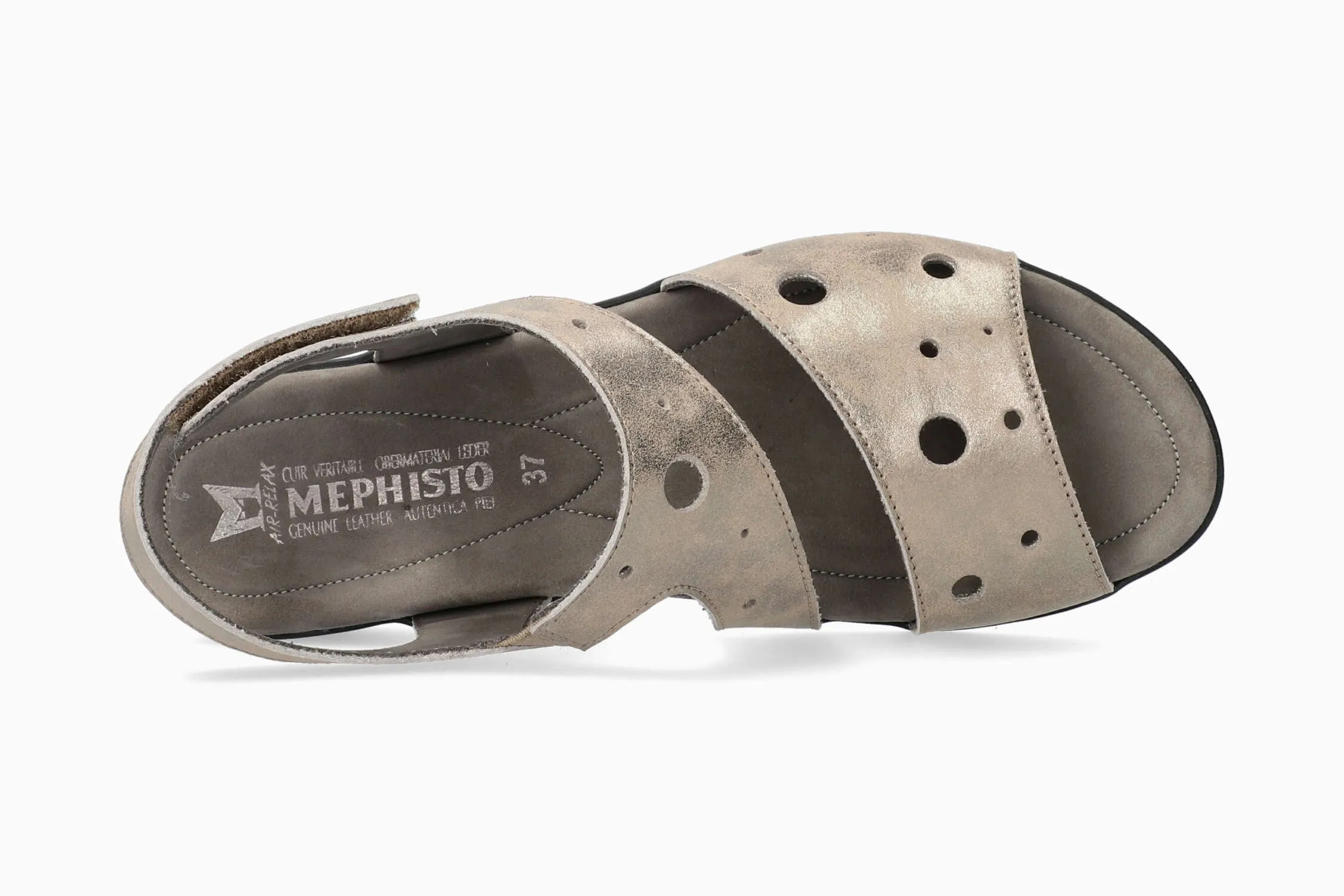 Phiby Perf - Dark Taupe