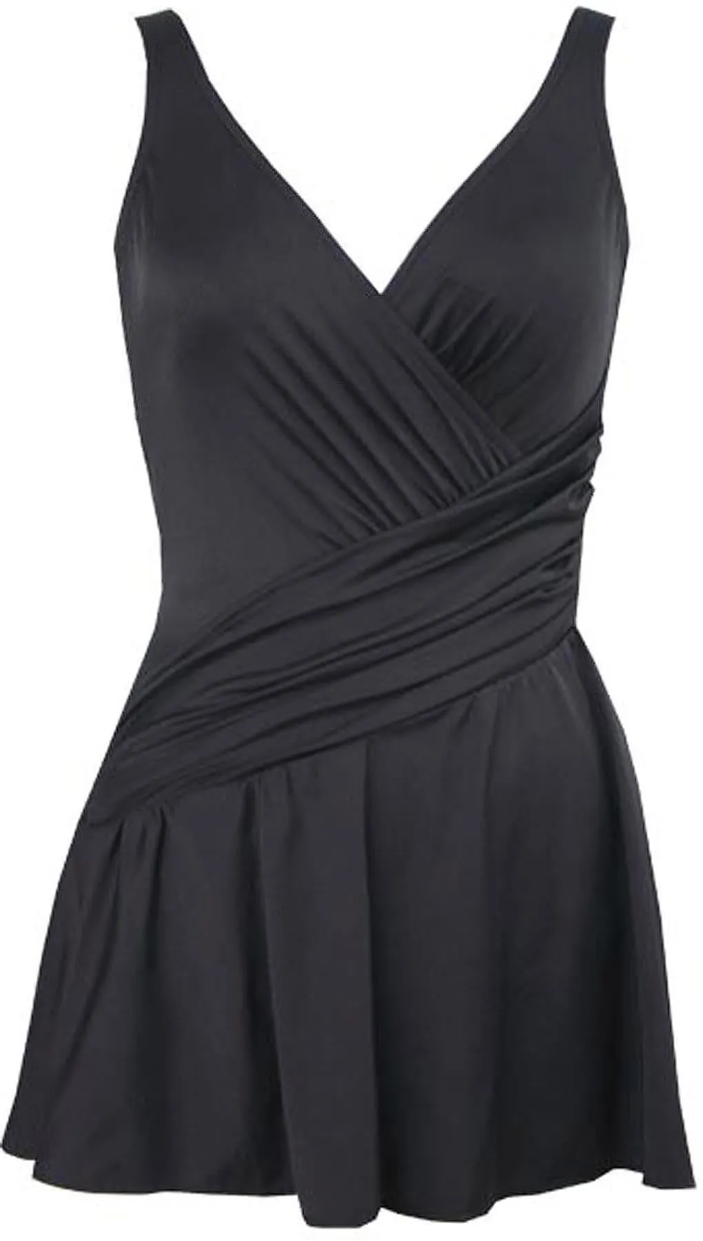Plus Size Aurora Swim Dress