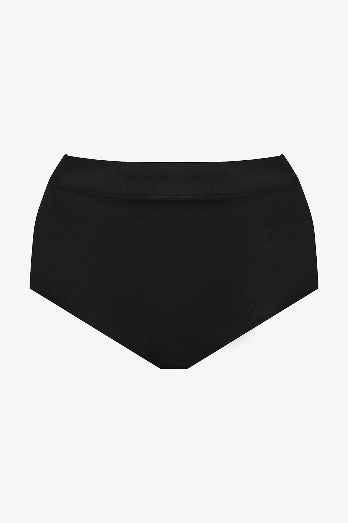 Plus Size Basic Pant Swim Bottom
