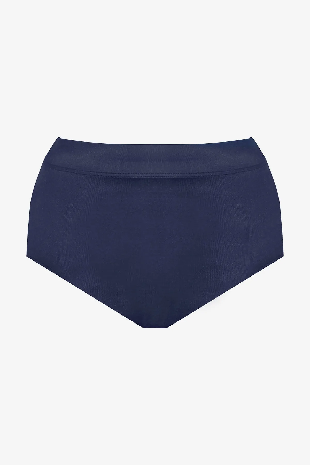 Plus Size Basic Pant Swim Bottom