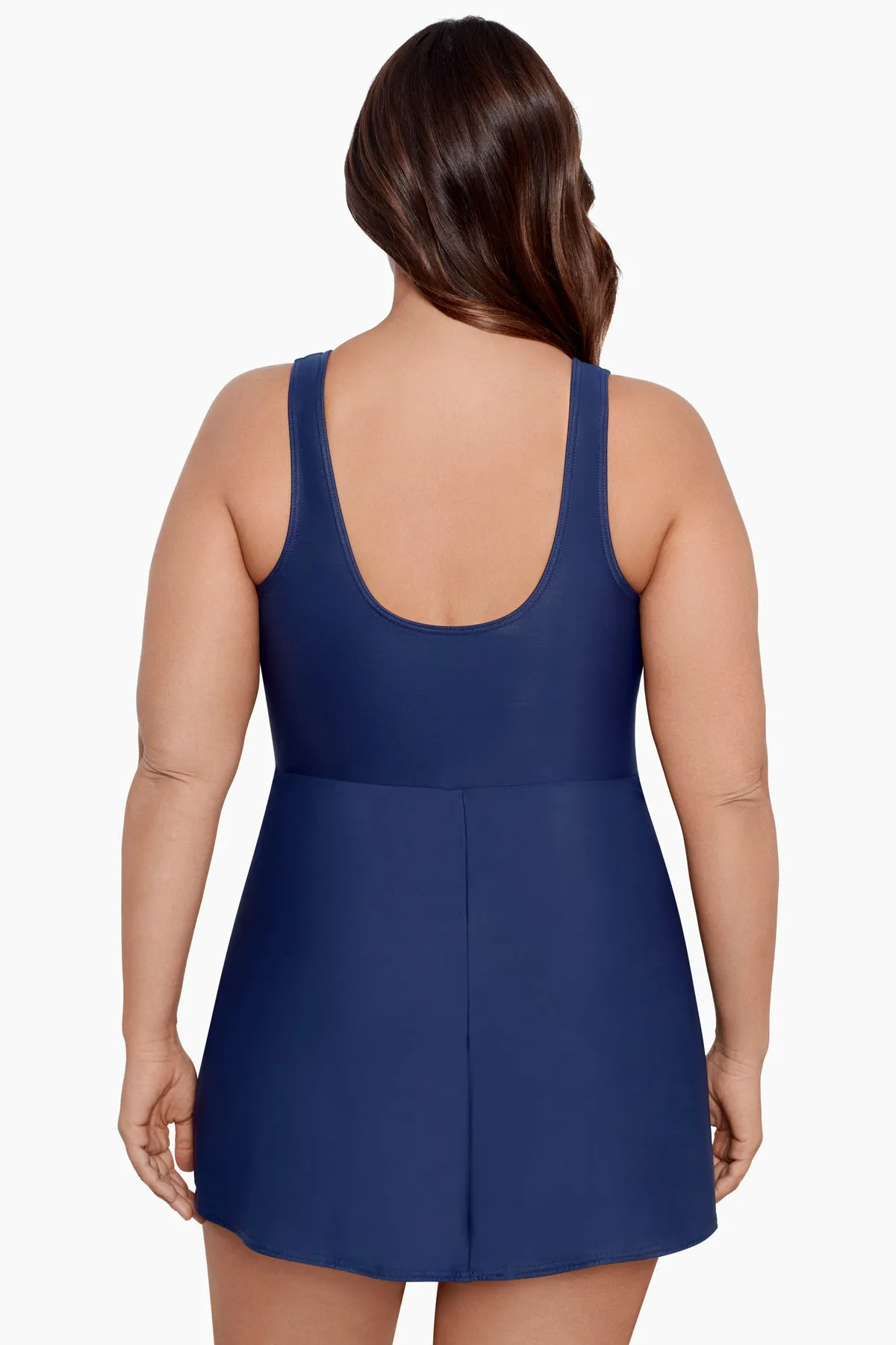 Plus Size Marais Swim Dress