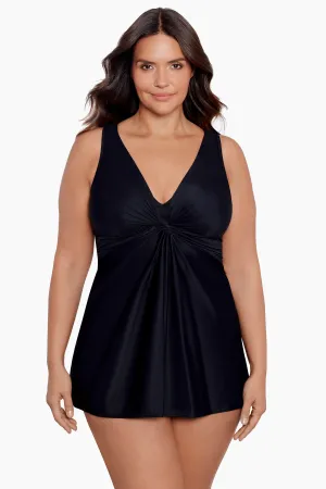 Plus Size Marais Swim Dress