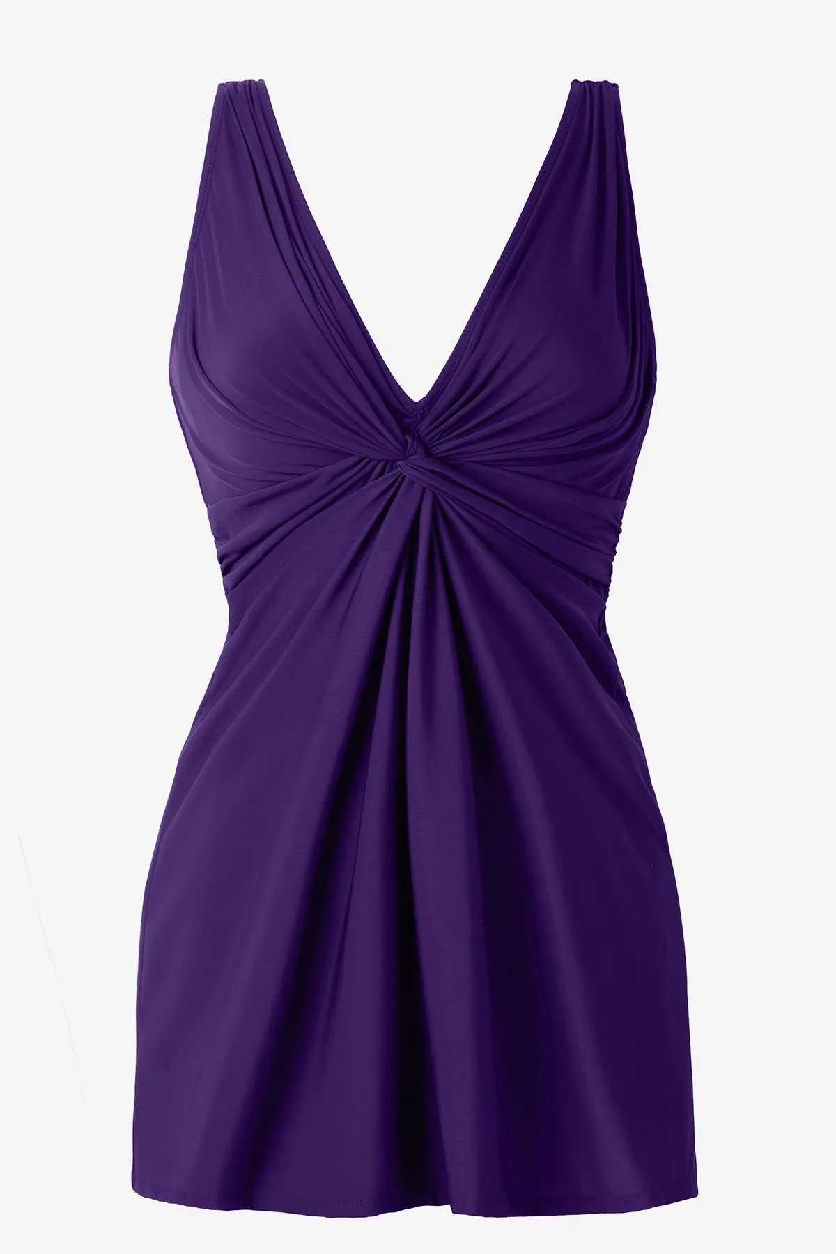 Plus Size Marais Swim Dress