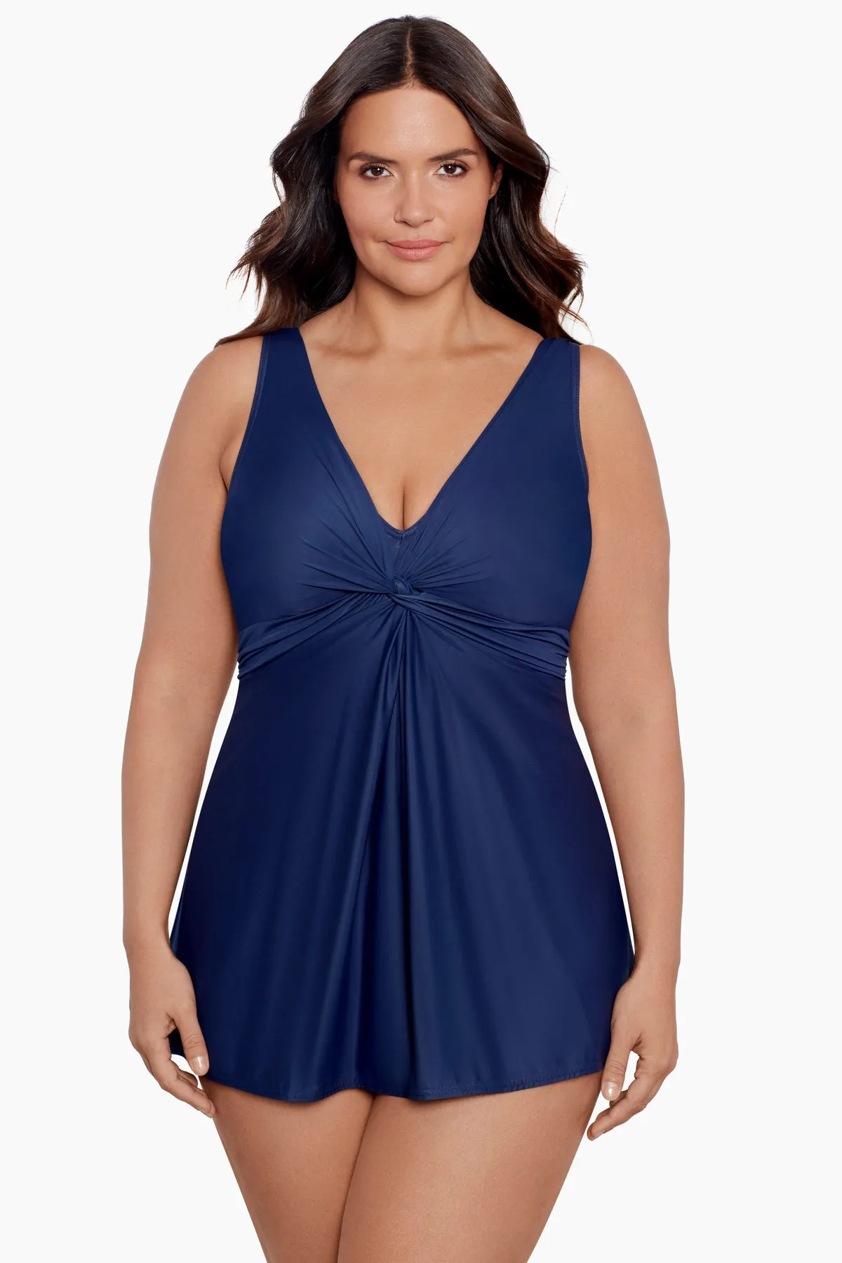 Plus Size Marais Swim Dress