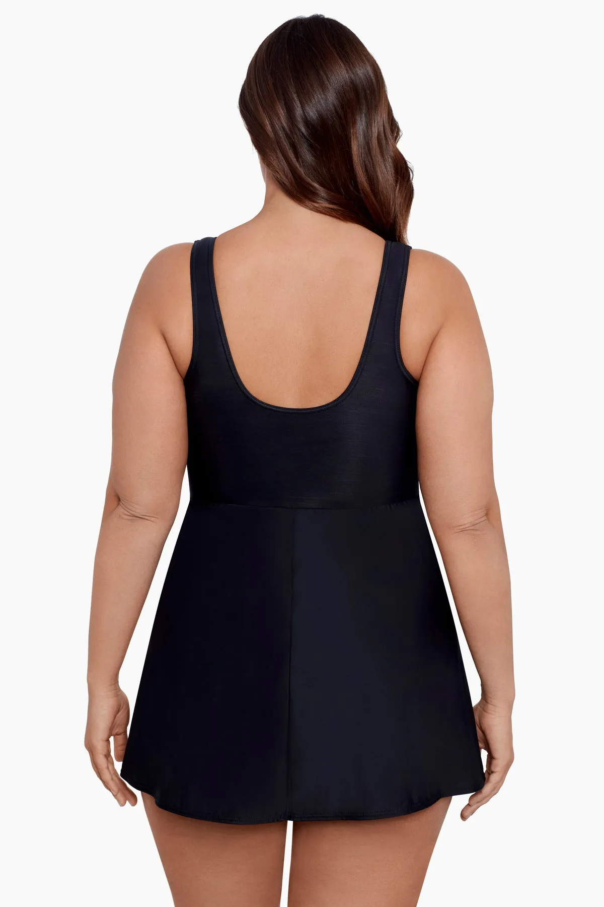 Plus Size Marais Swim Dress
