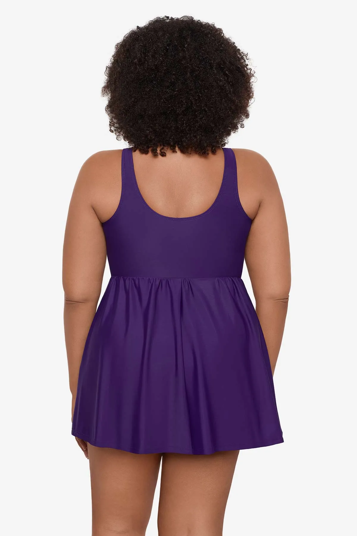 Plus Size Marais Swim Dress