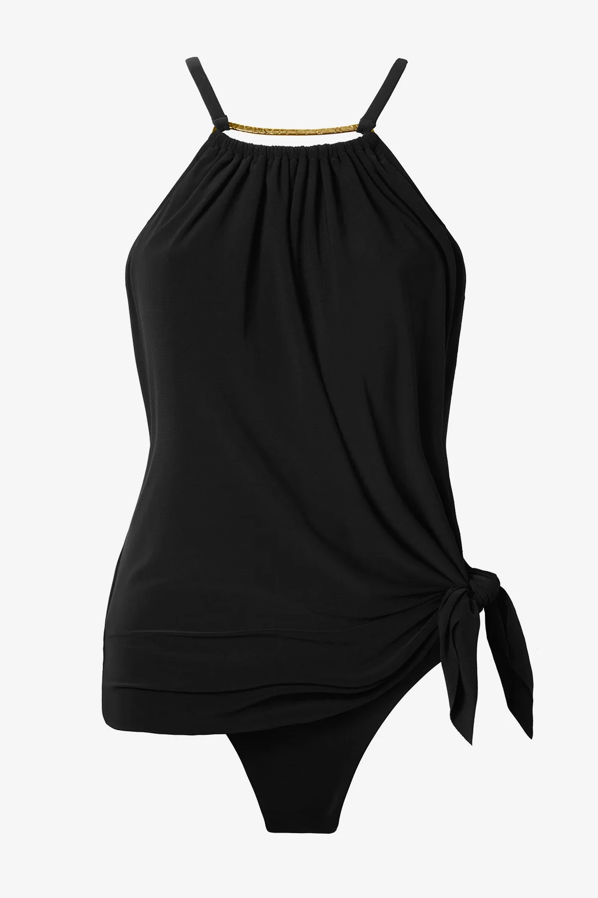 Plus Size Parker Swim Dress