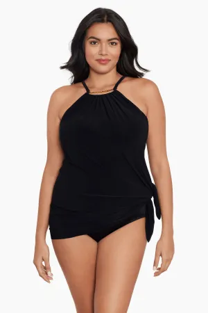 Plus Size Parker Swim Dress