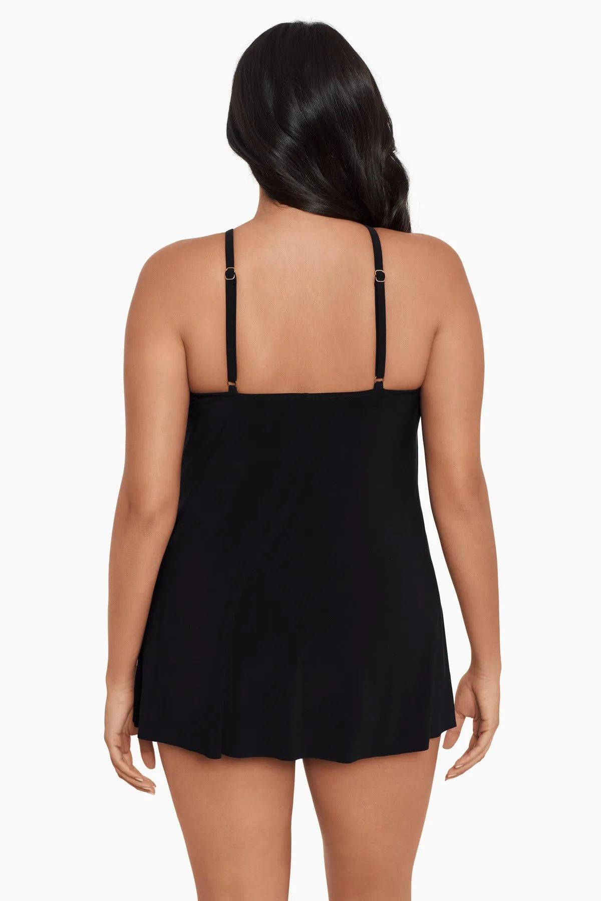 Plus Size Parker Swim Dress