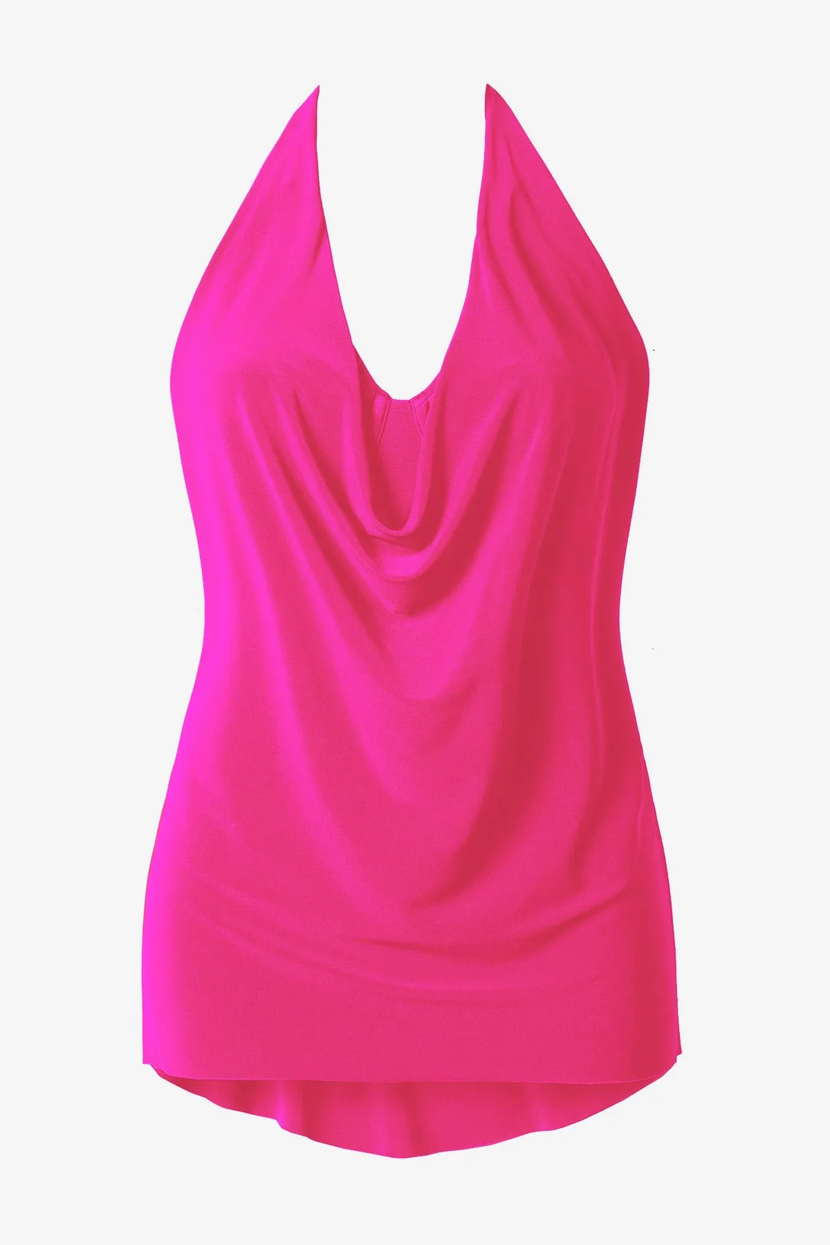 Plus Size Sophie Tankini Top