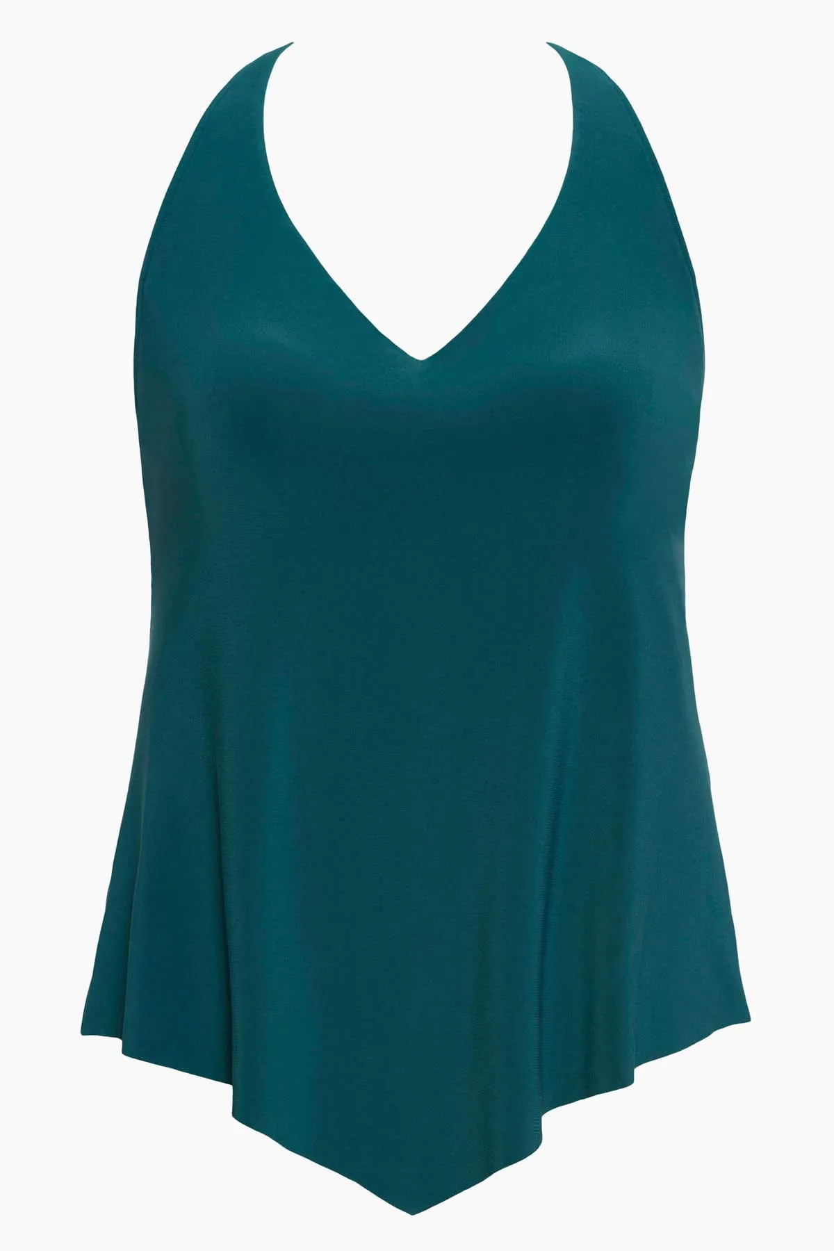 Plus Size Taylor Tankini Top