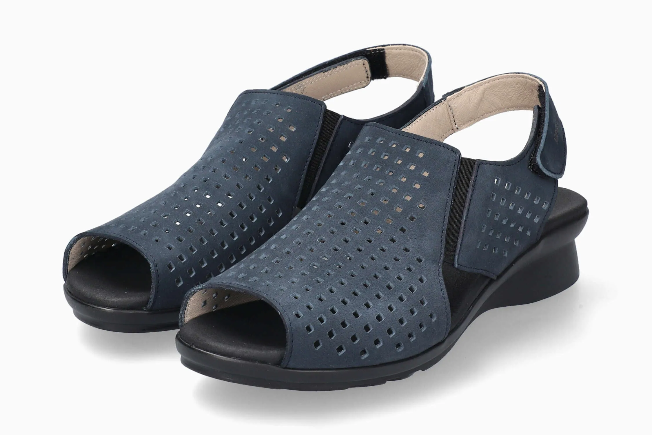 Polka - Jeans Blue