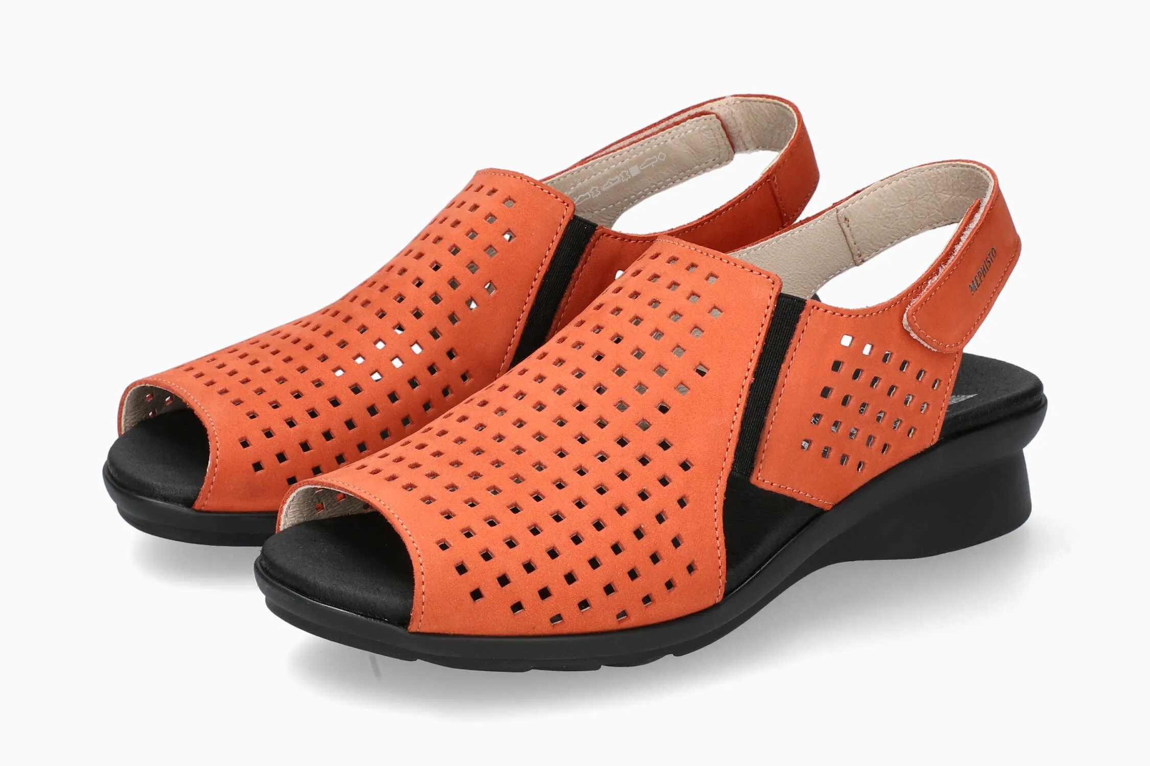 Polka - Scarlet Red