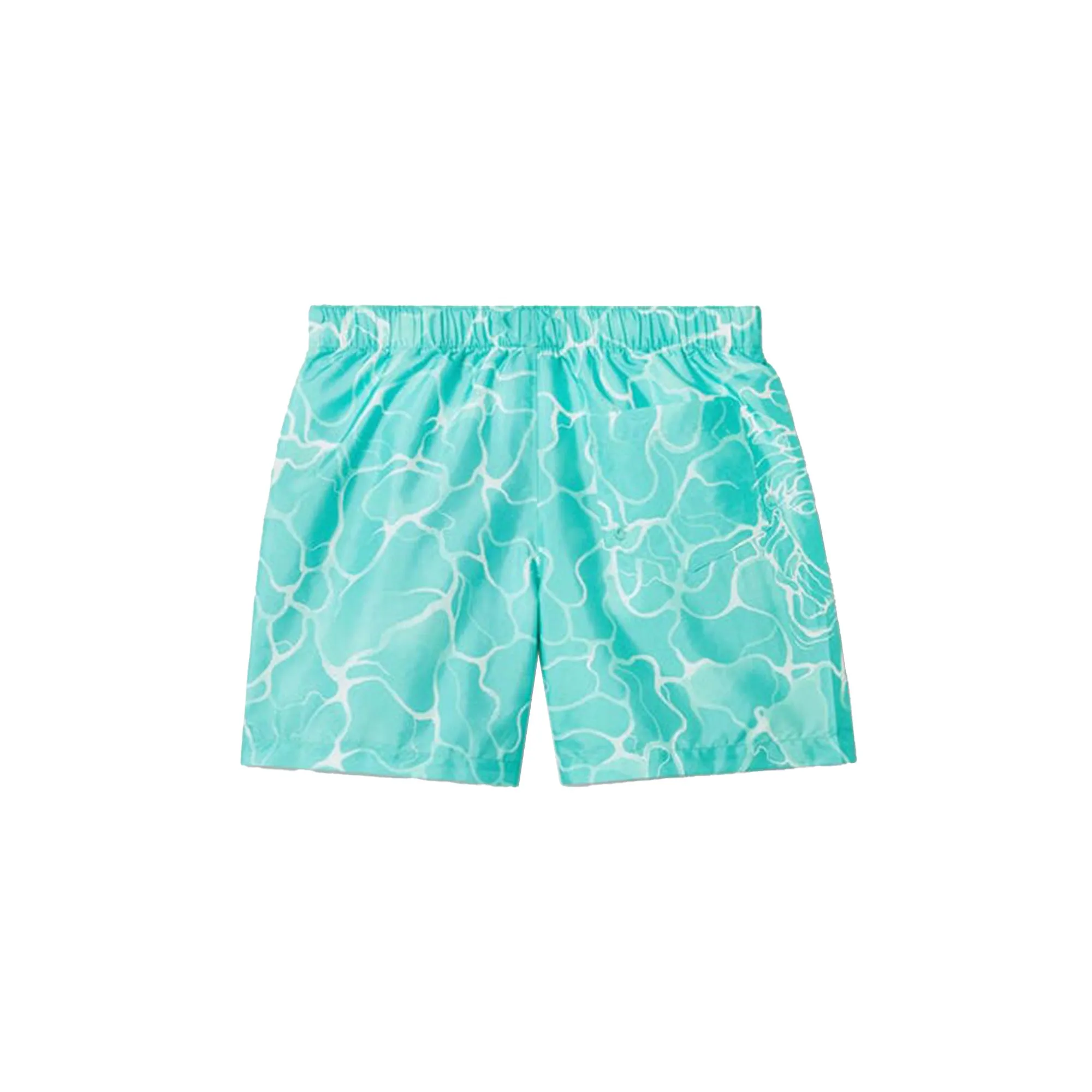 Pool Print Swim Shorts