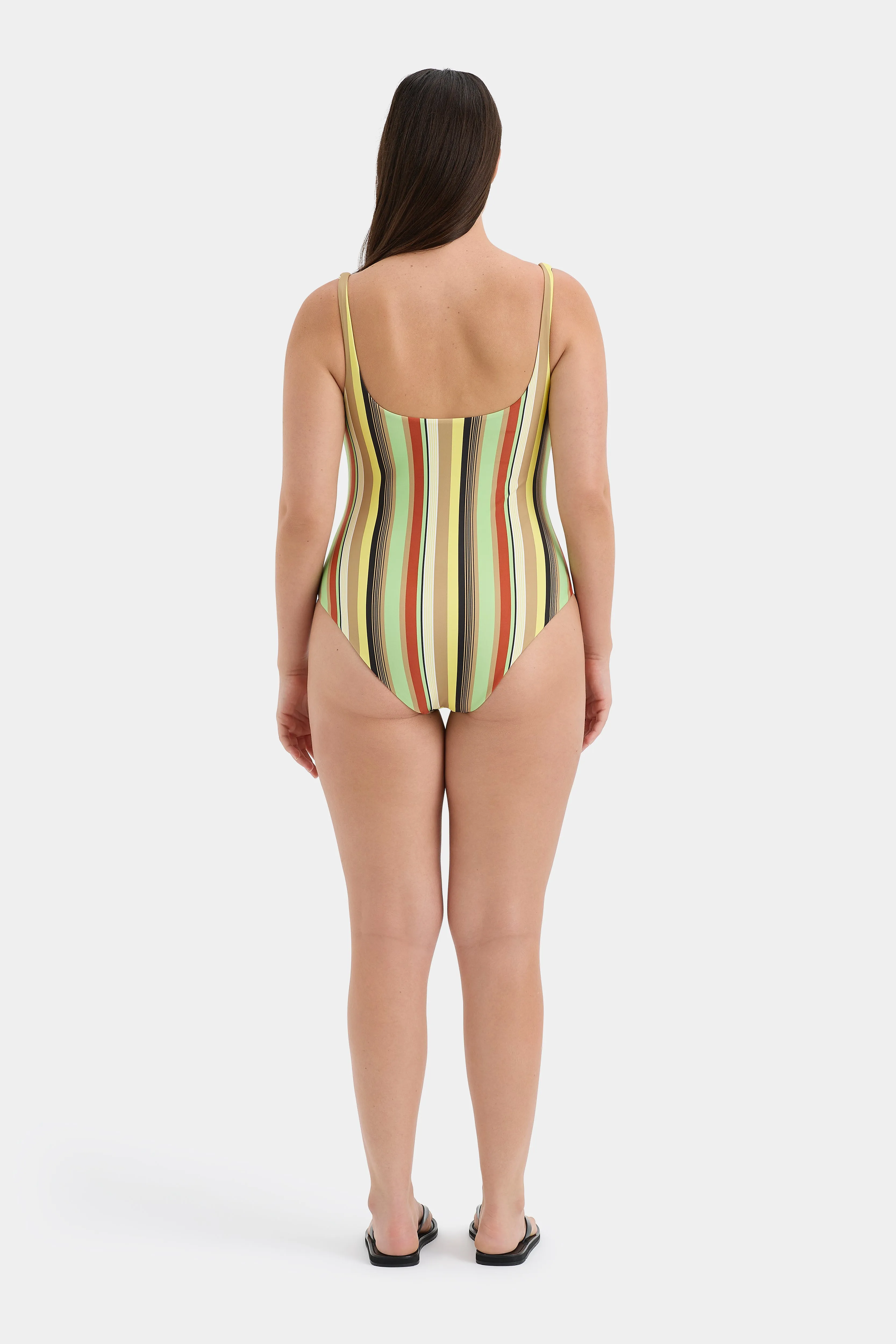 Poolside Beaded One Piece SIR