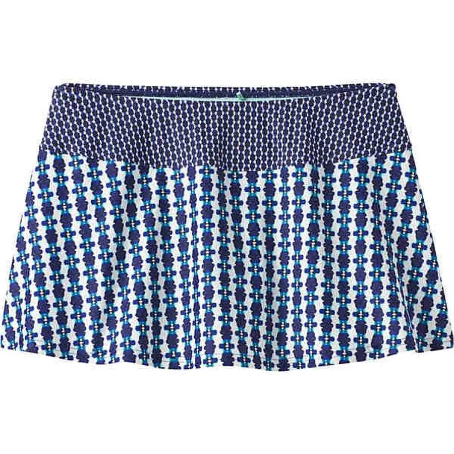 Prana Women's Sakti Swim Skirt
