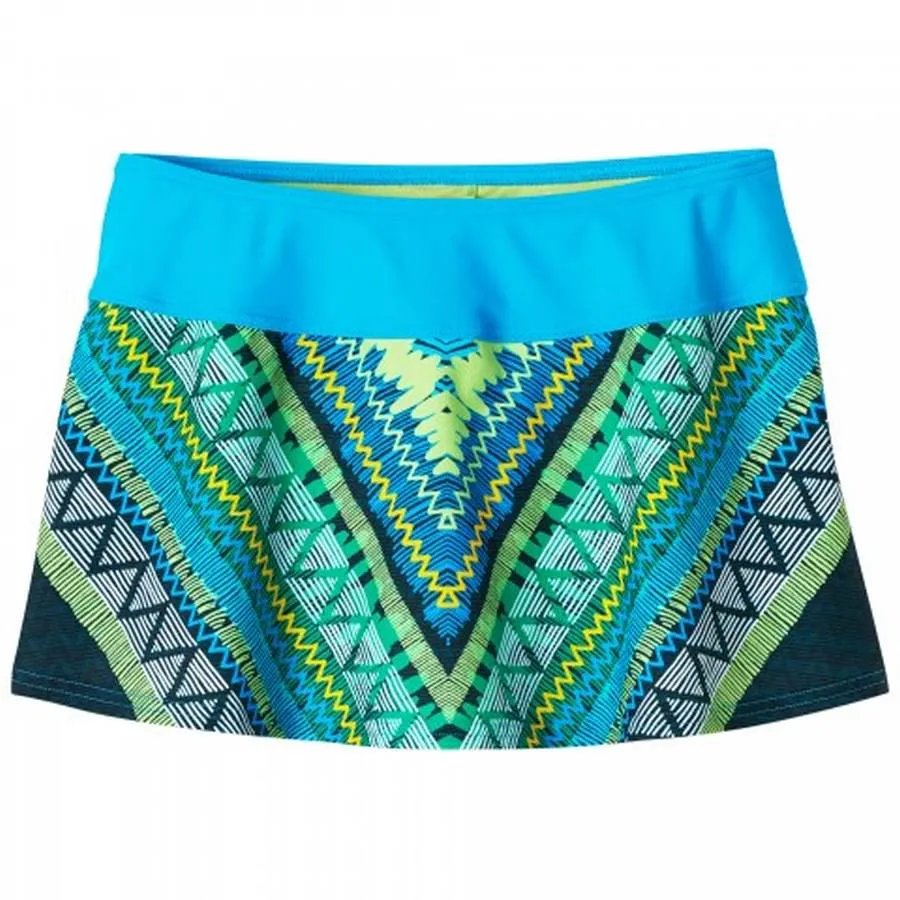 Prana Women's Sakti Swim Skirt