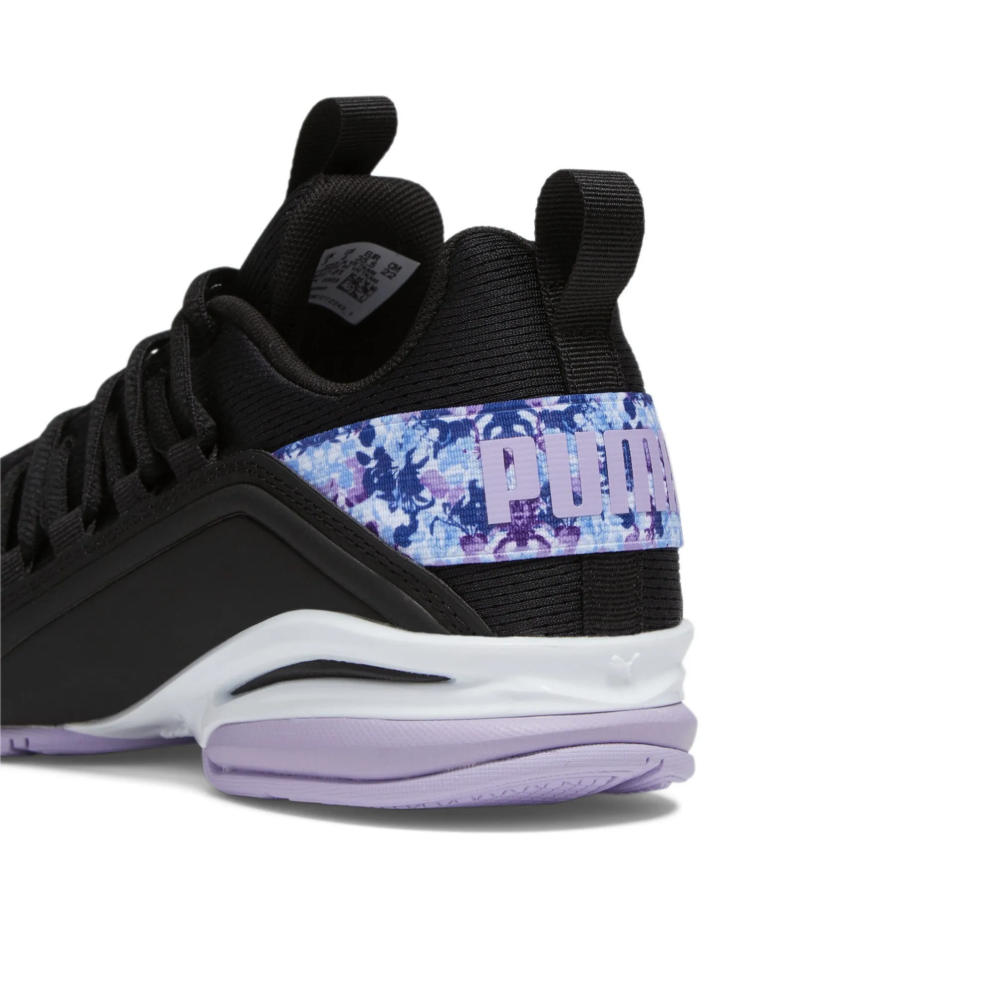 PUMA Axelion Mesh First Frost Big Sneakers