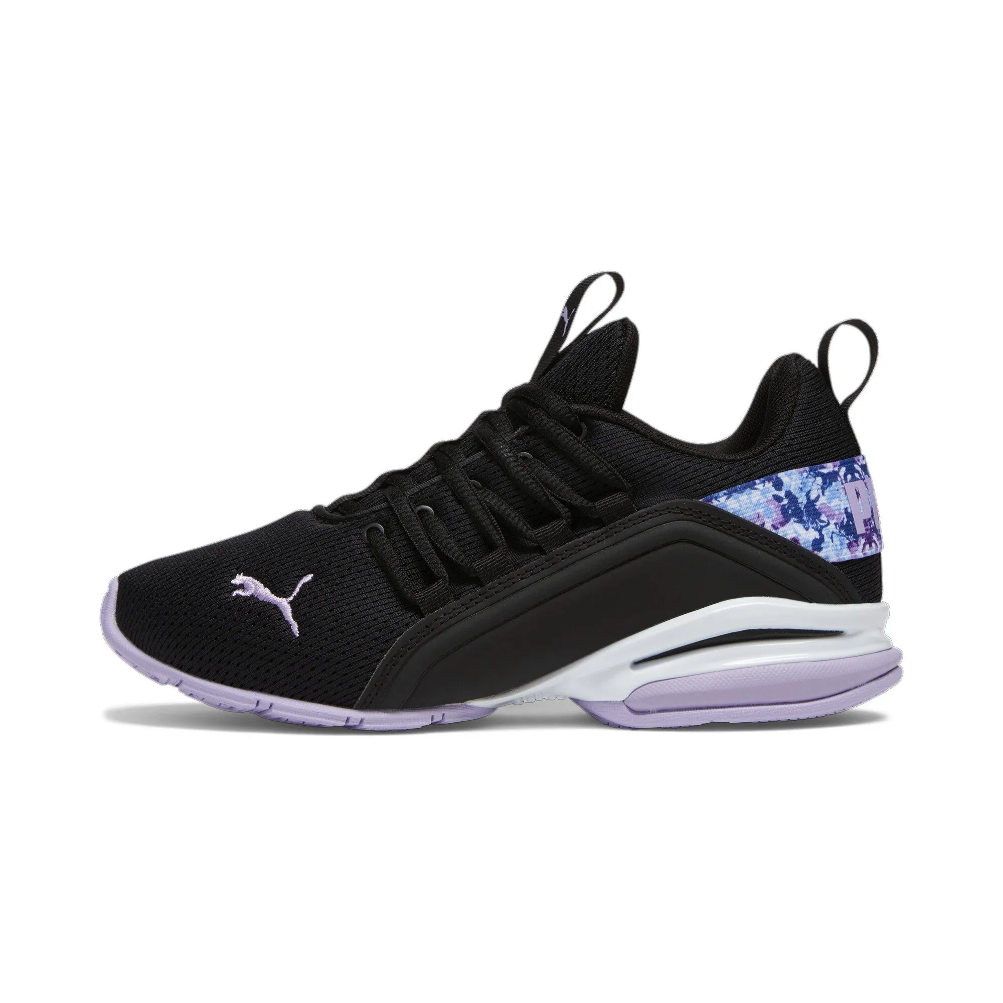PUMA Axelion Mesh First Frost Big Sneakers