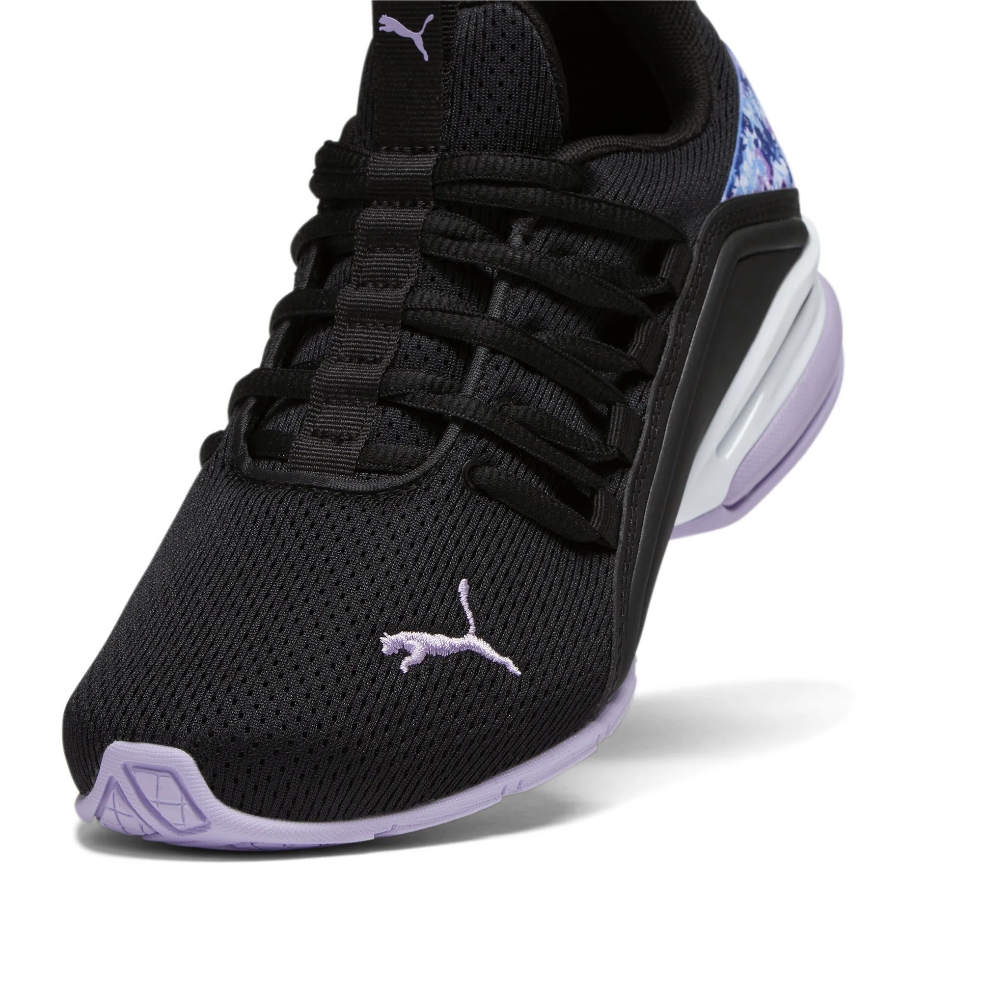 PUMA Axelion Mesh First Frost Big Sneakers