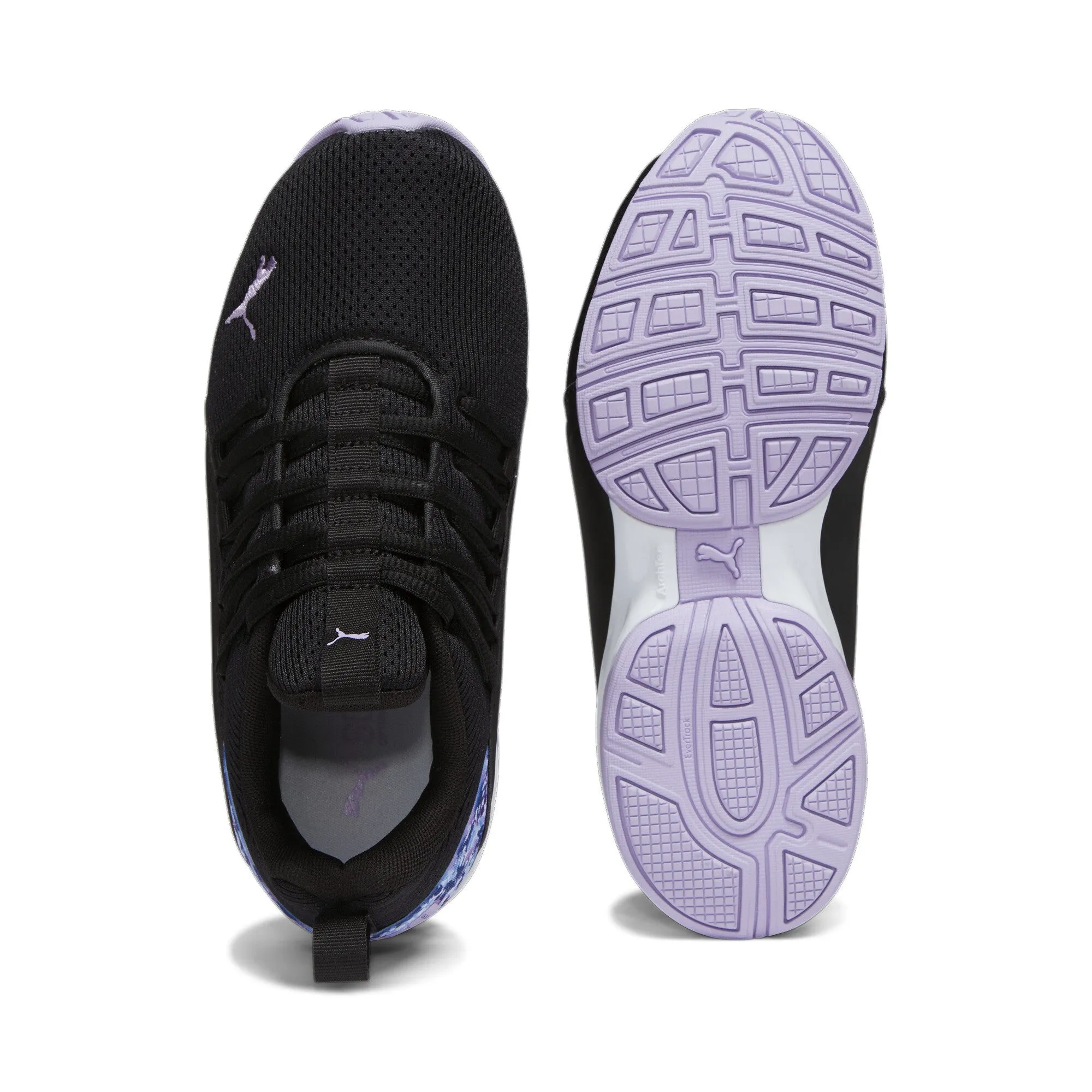PUMA Axelion Mesh First Frost Big Sneakers
