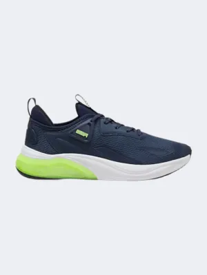 Puma Cell Thrill Men Running Espadrilles Navy/White