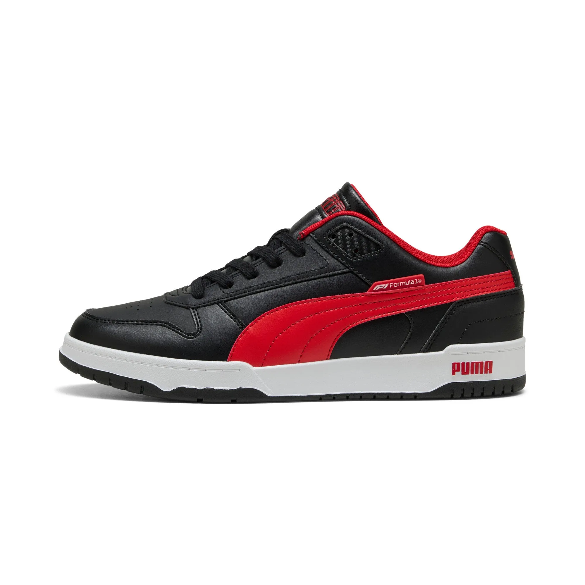 PUMA Men's F1 RBD Game Low Sneakers