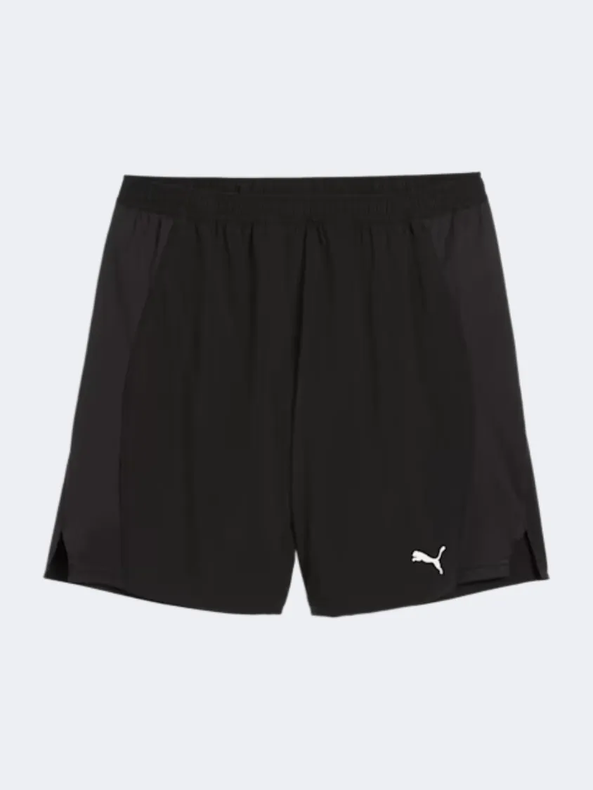 Puma Velocity Men Running Short Black