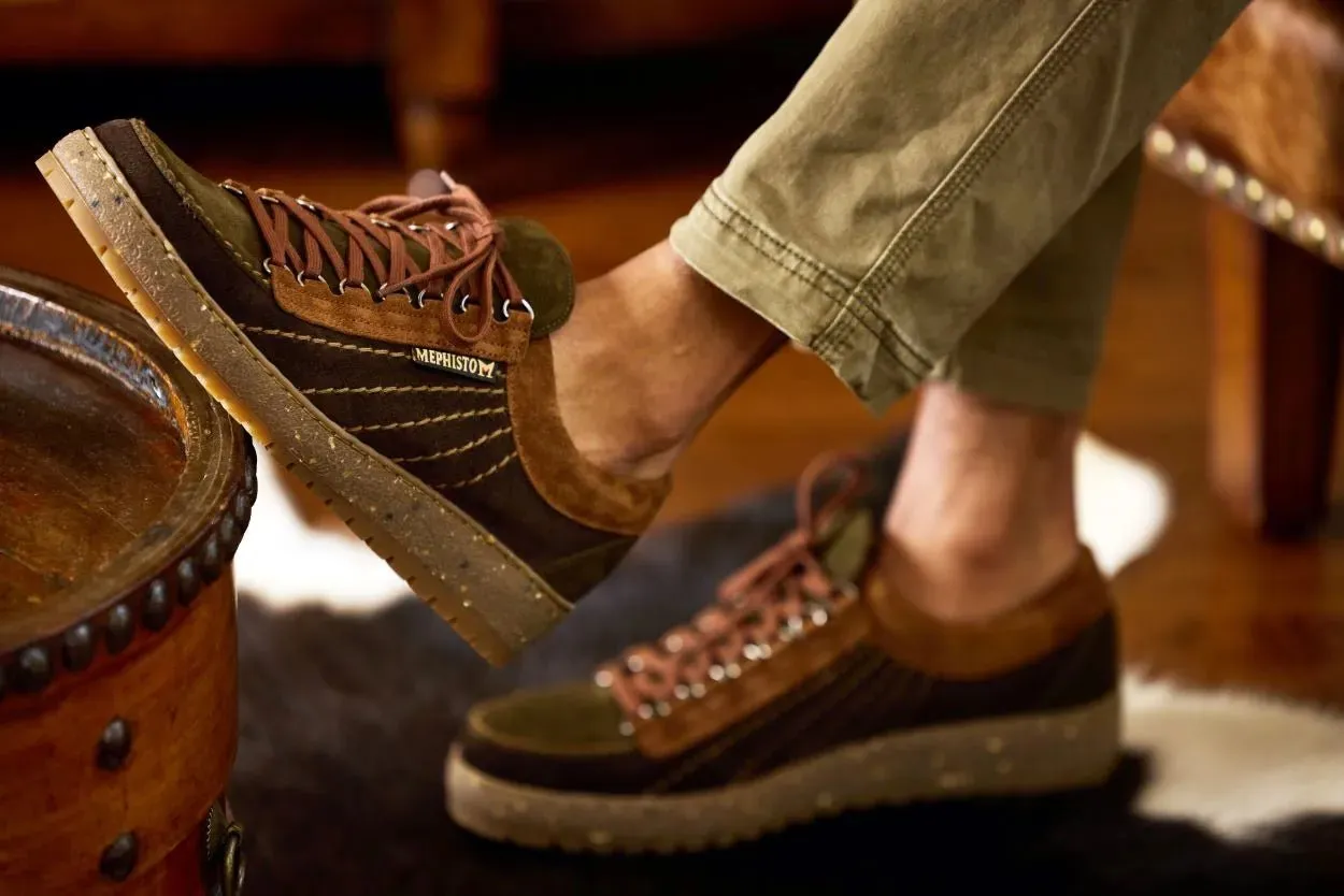 Rainbow - Dark Brown