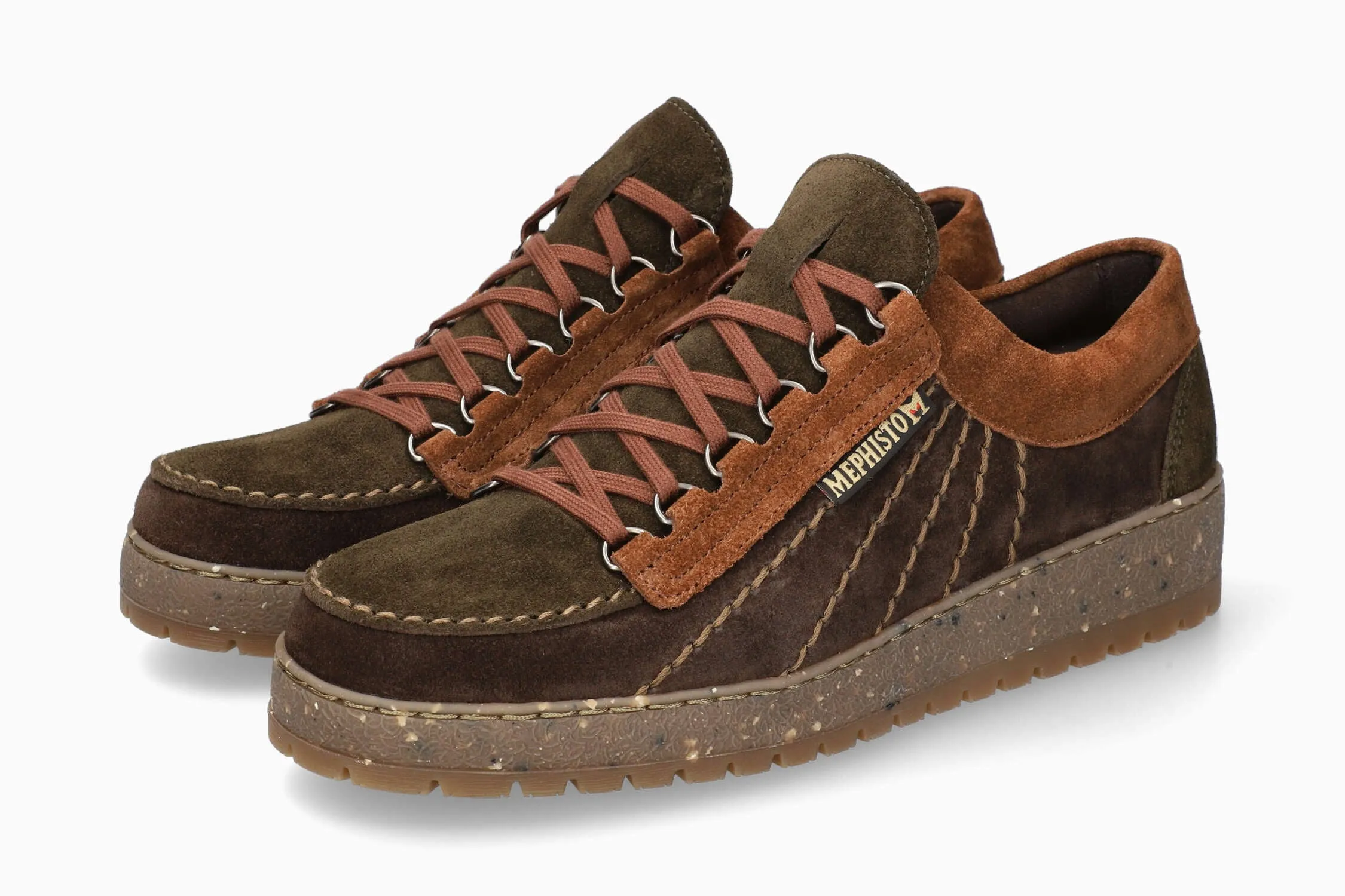 Rainbow - Dark Brown