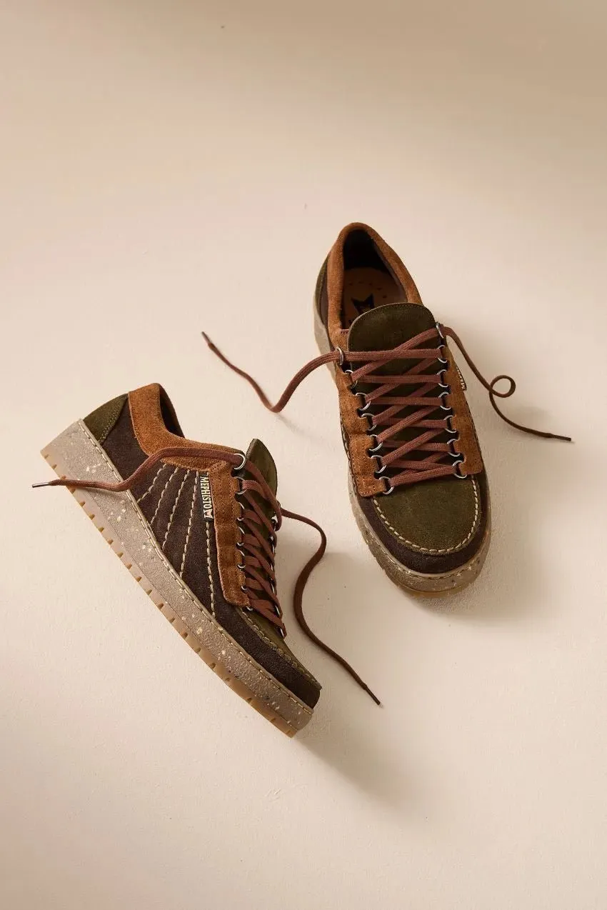 Rainbow - Dark Brown