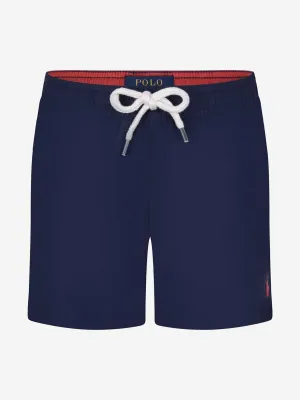 Ralph Lauren Boys Logo Swim Shorts