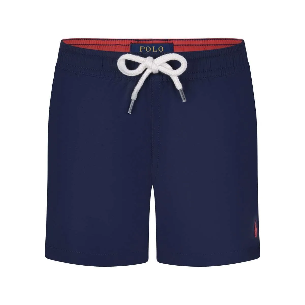 Ralph Lauren Boys Logo Swim Shorts