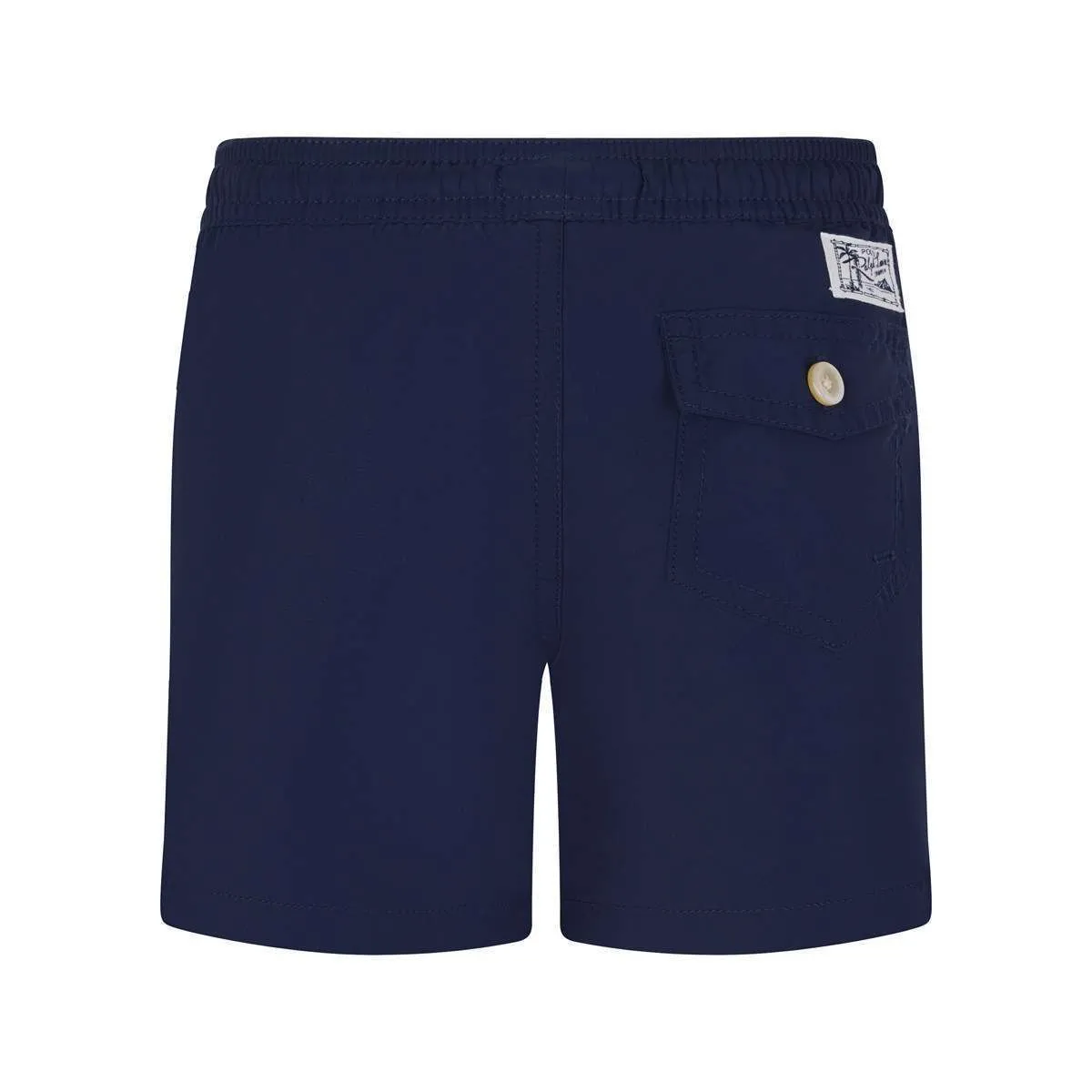Ralph Lauren Boys Logo Swim Shorts