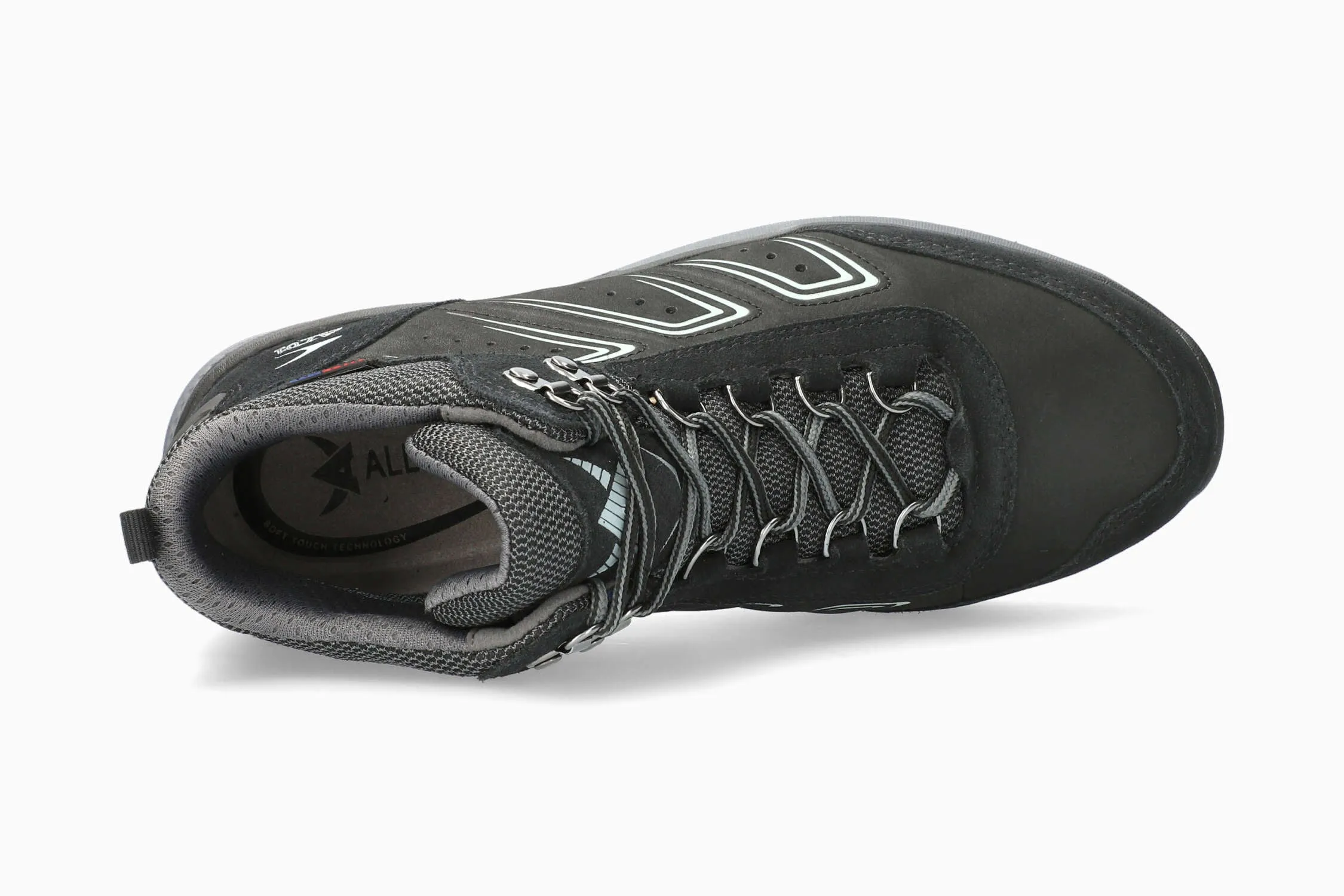 Ranus-Tex - Black