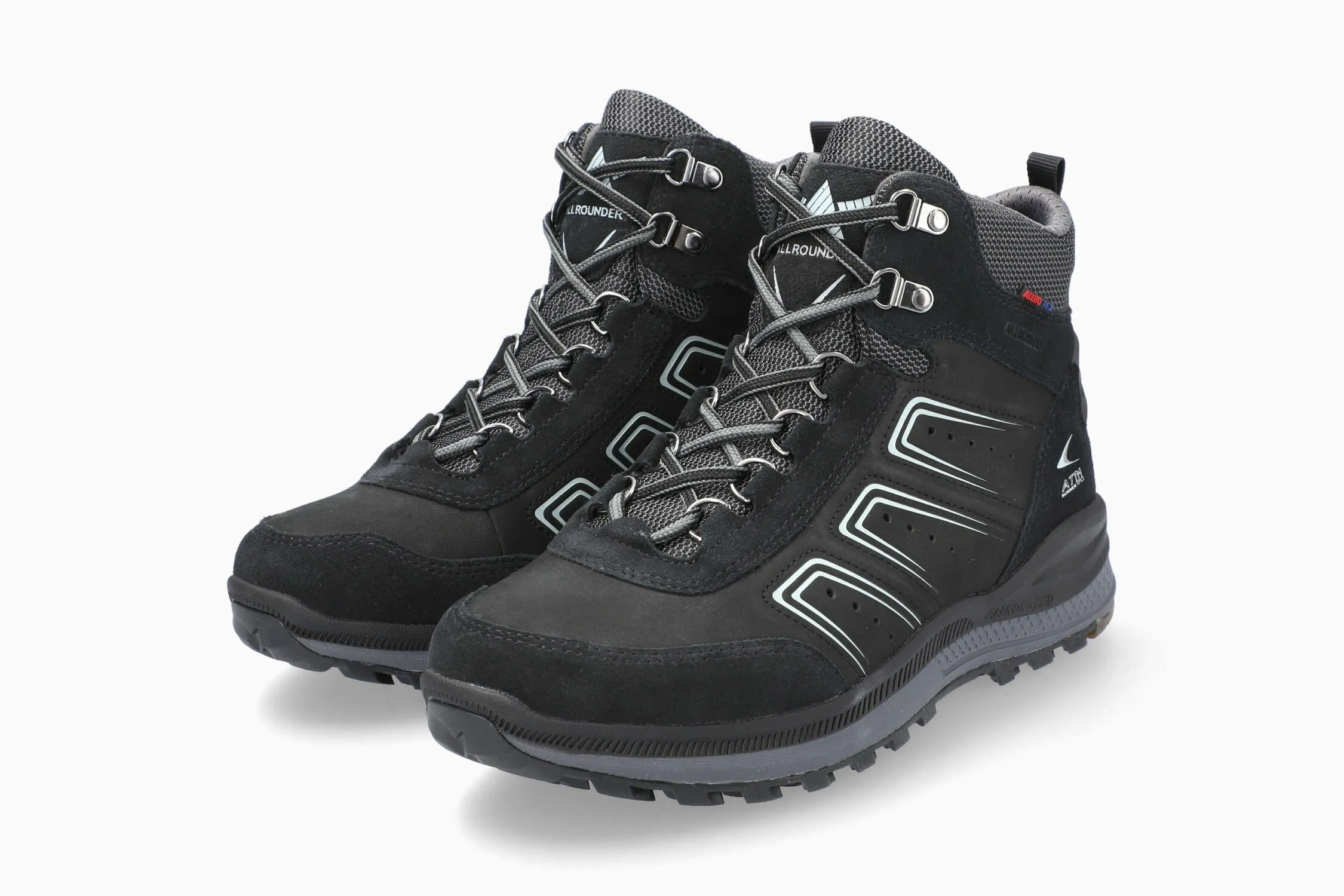 Ranus-Tex - Black