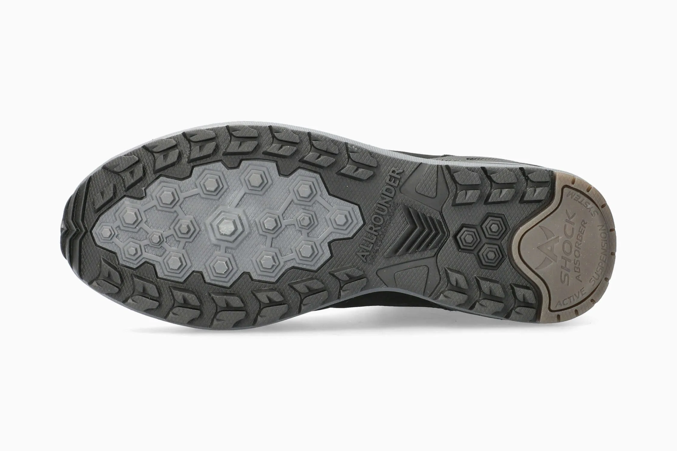 Ranus-Tex - Black