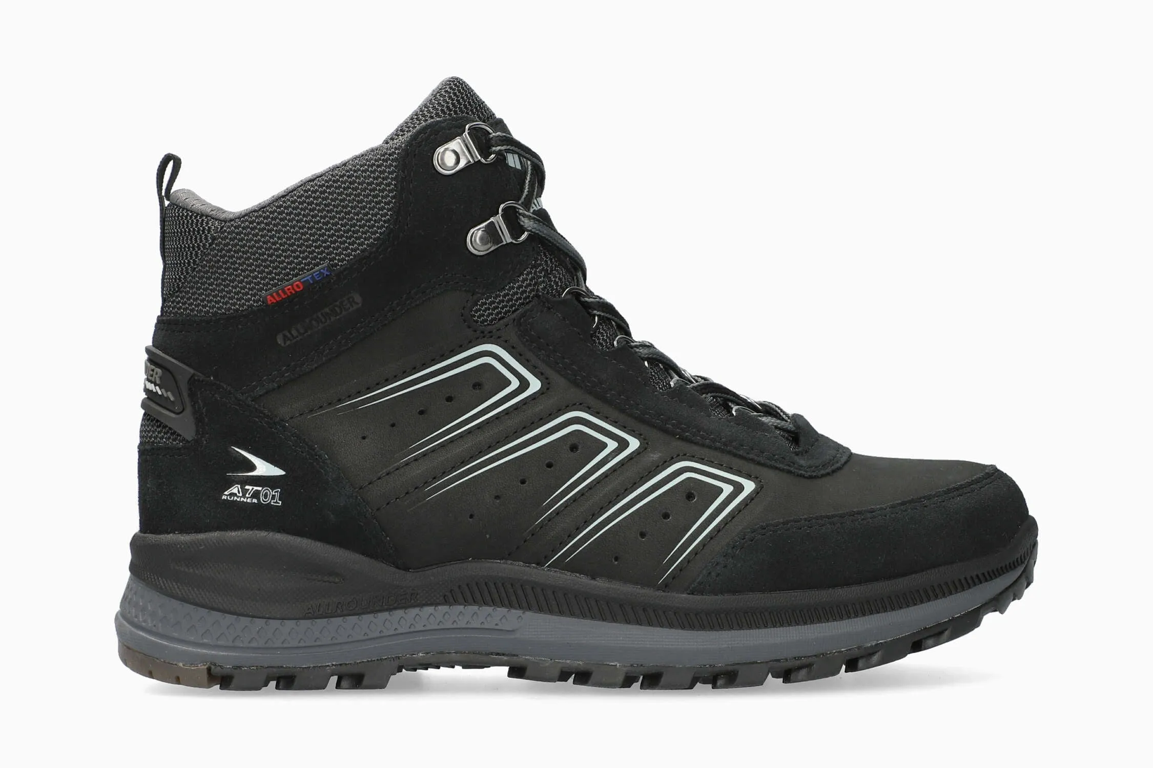 Ranus-Tex - Black