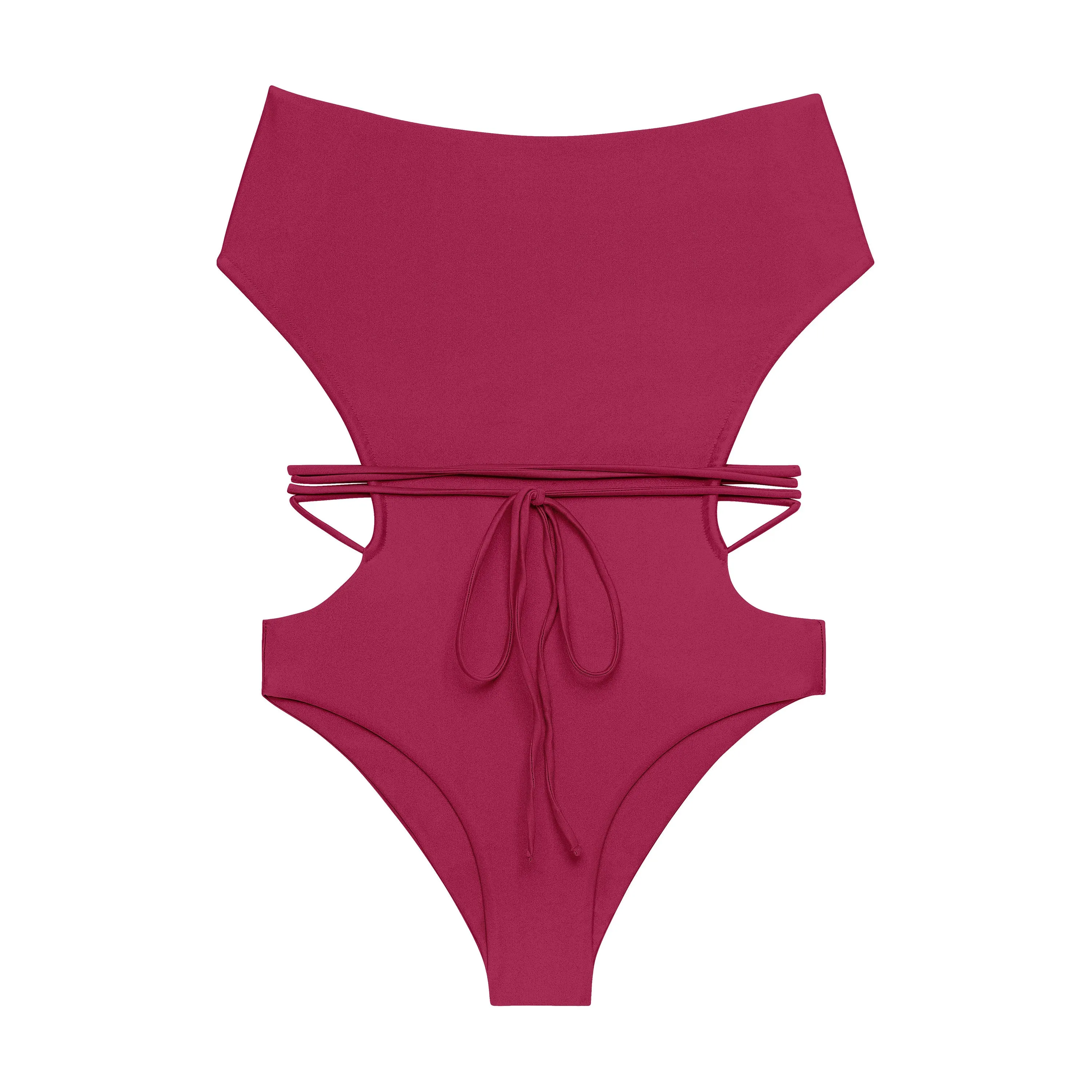 Raya One Piece | Rose Sheen JADE SWIM