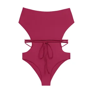 Raya One Piece | Rose Sheen JADE SWIM