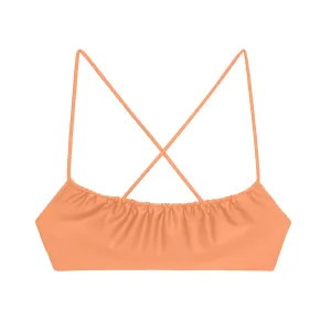 Remi Top | Citrus Sheen JADE SWIM
