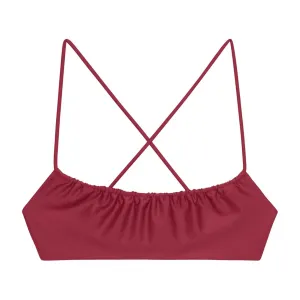 Remi Top | Rose Sheen JADE SWIM