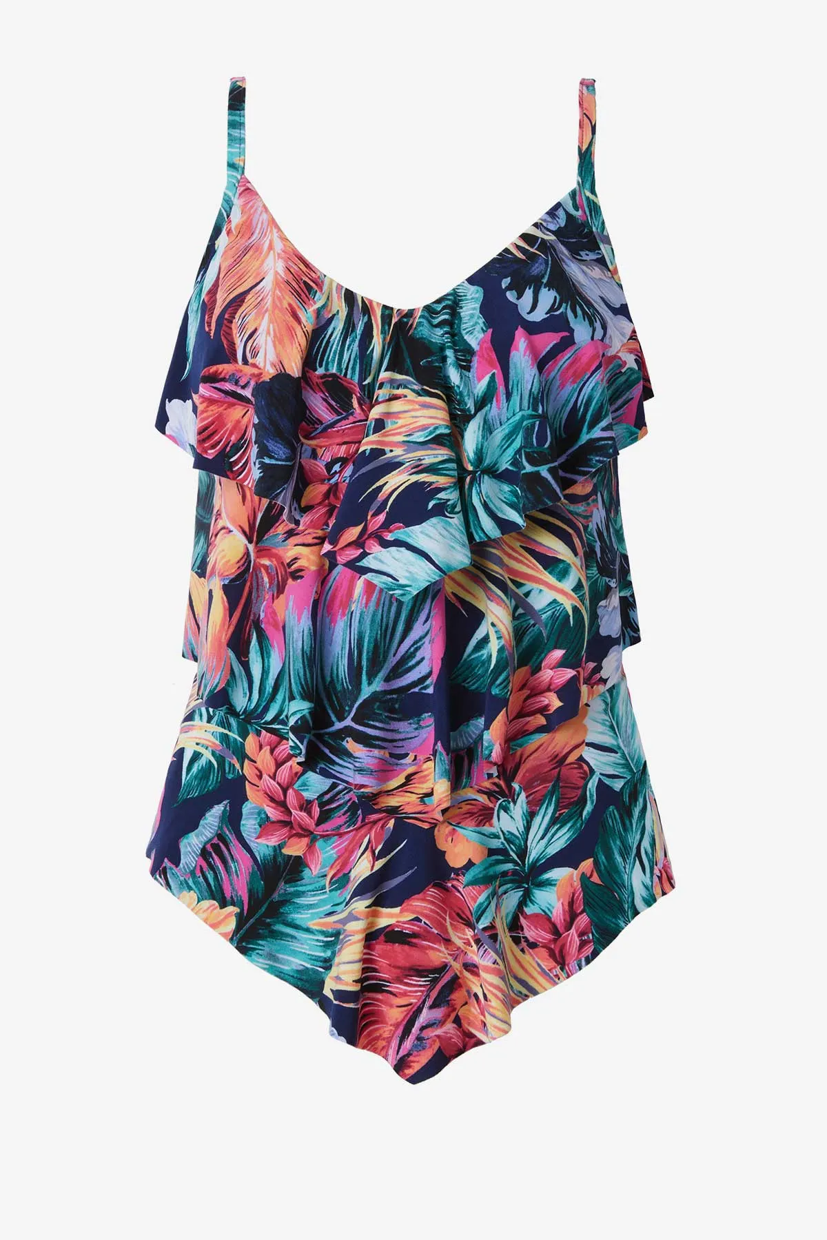 Rita Tankini Top in Belize