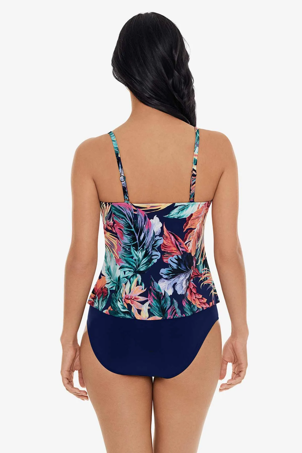 Rita Tankini Top in Belize