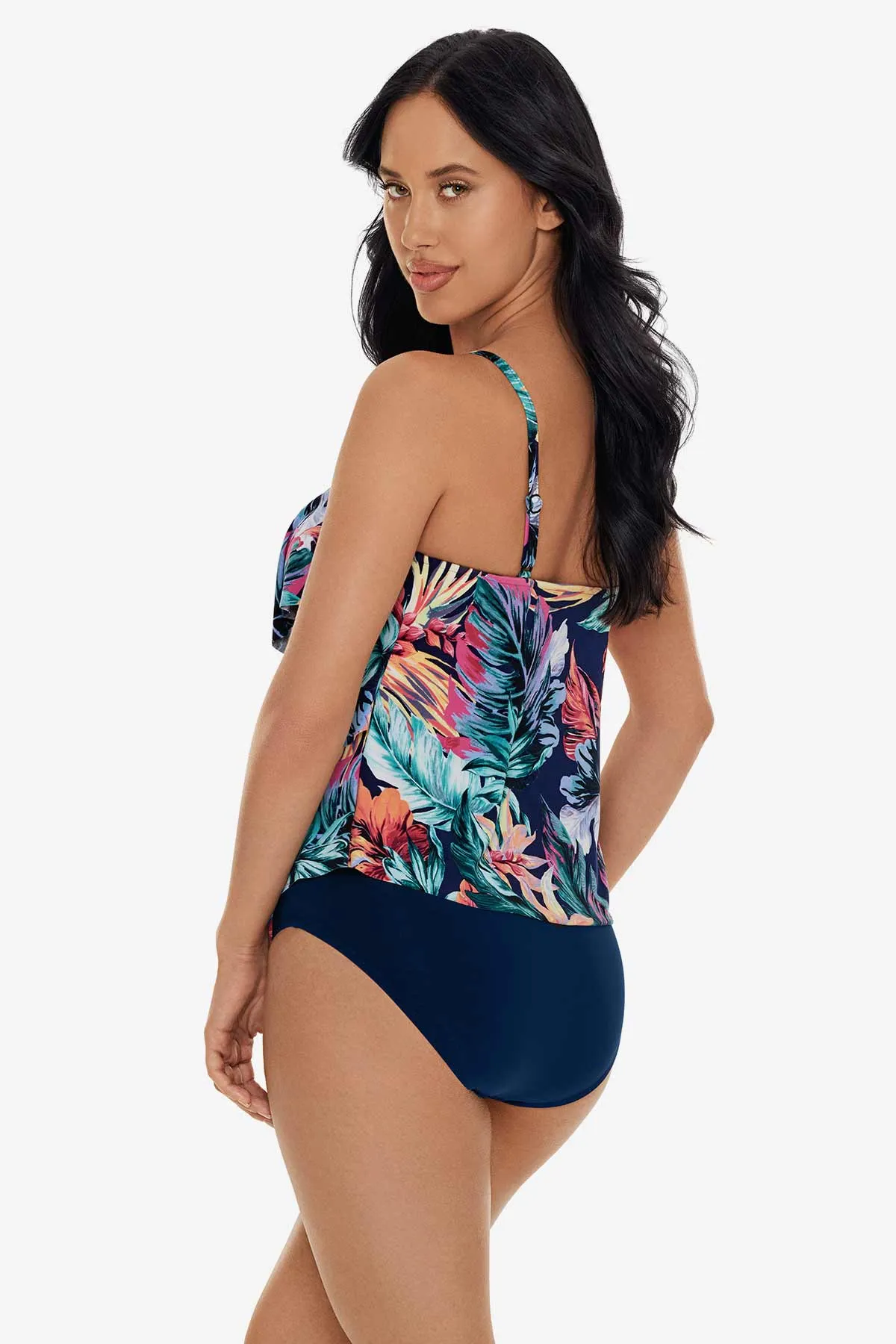 Rita Tankini Top in Belize
