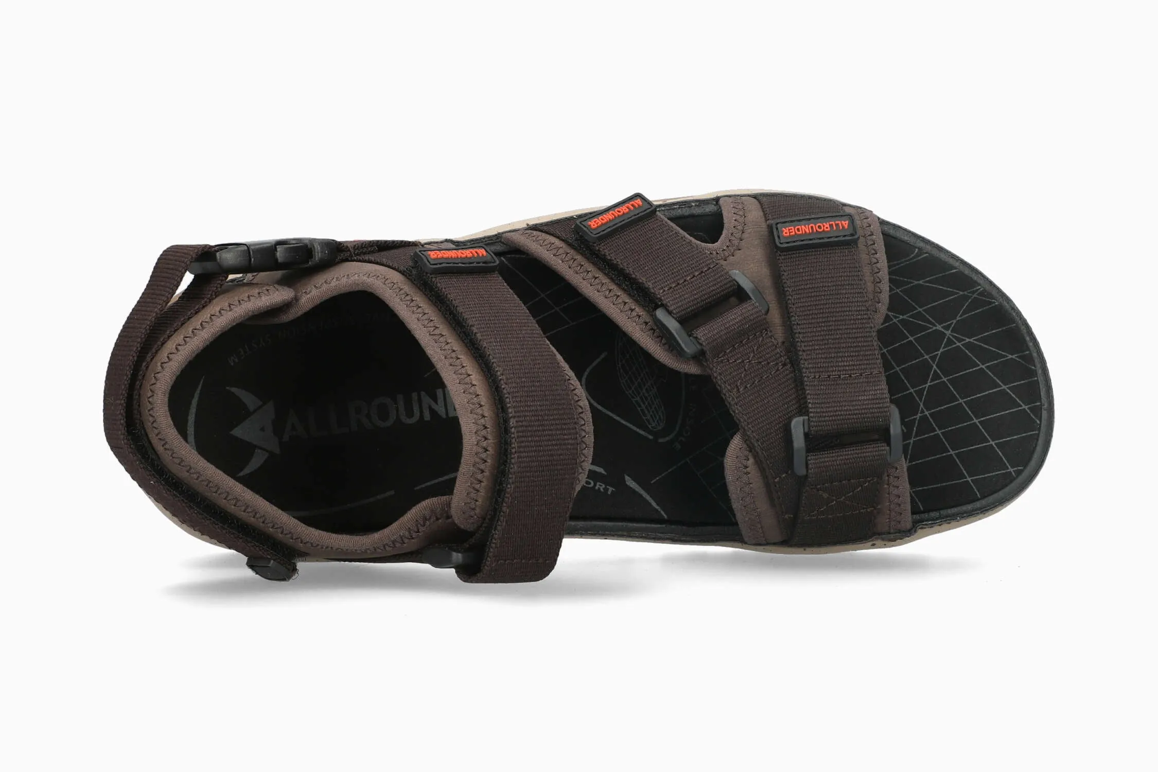 Riverside - Dark Brown