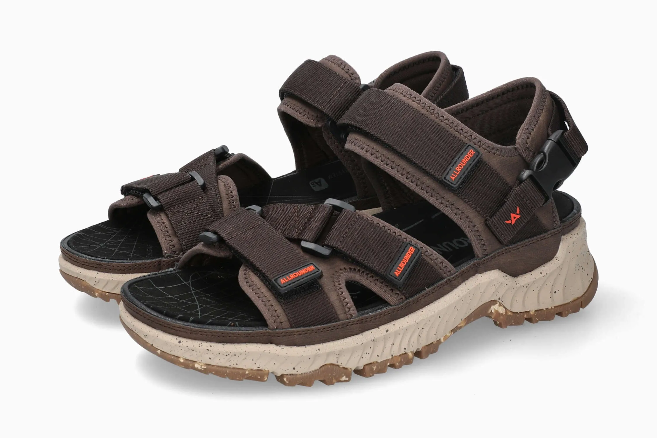 Riverside - Dark Brown