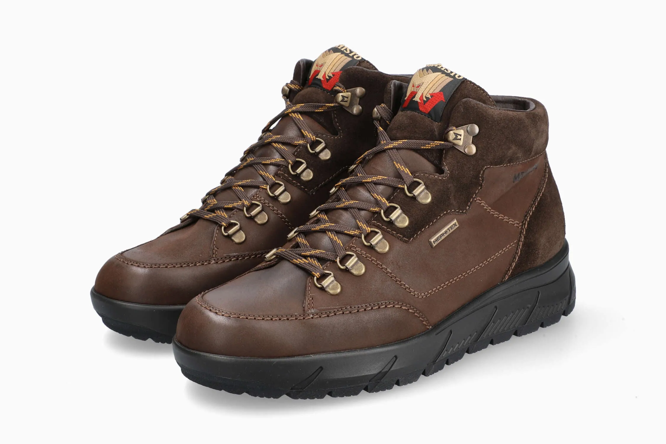 Rody MT - Dark Brown